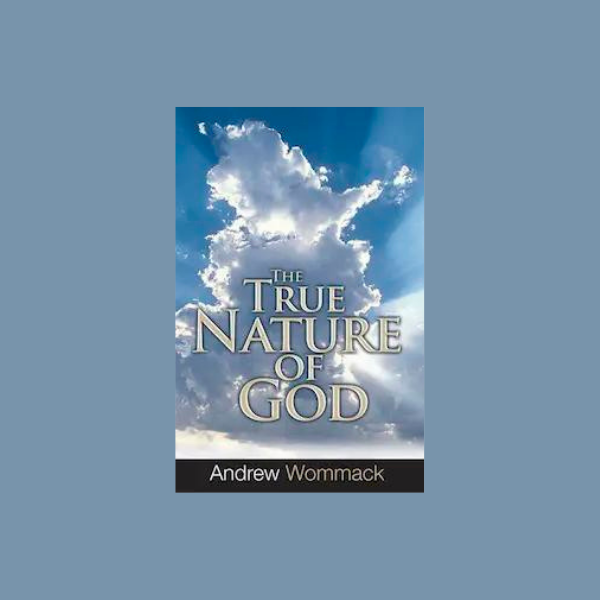 Andrew's Classics S2RR - The True Nature of God - Book