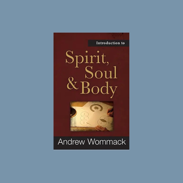 Andrew's Classics S1RR - Introduction to Spirit, Soul, & Body - Booklet