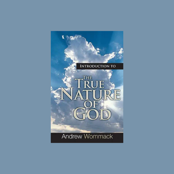 Andrew's Classics S2RR - Introduction to the True Nature of God - Booklet