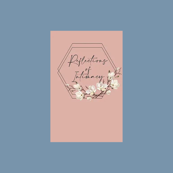 Life Foundations S2RR - Reflections of Intimacy Journal Pink