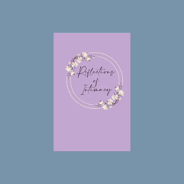 Life Foundations S2RR - Reflections of Intimacy Journal Purple