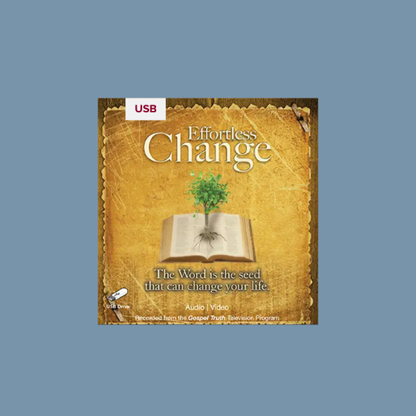 Charis Daily S2RR - Effortless Change - USB