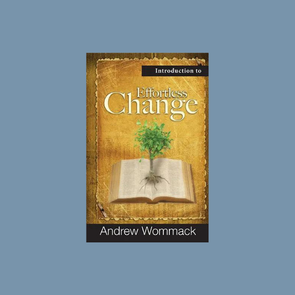 Charis Daily S2RR - Introduction to Effortless Change - Booklet