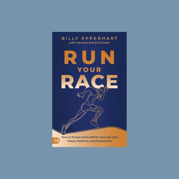 Run Your Race S2RR - Run Your Race - Book