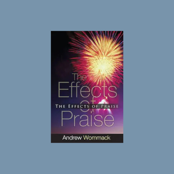 Grace & Faith Today S4 - The Effects of Praise - Book
