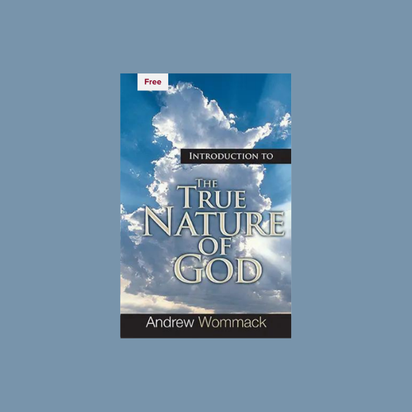 Charis Daily S3RR - Introduction to the True Nature of God - Booklet