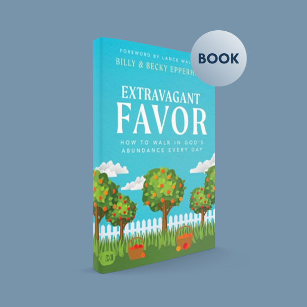 Run Your Race S3rr - Extravagant Favor - Book