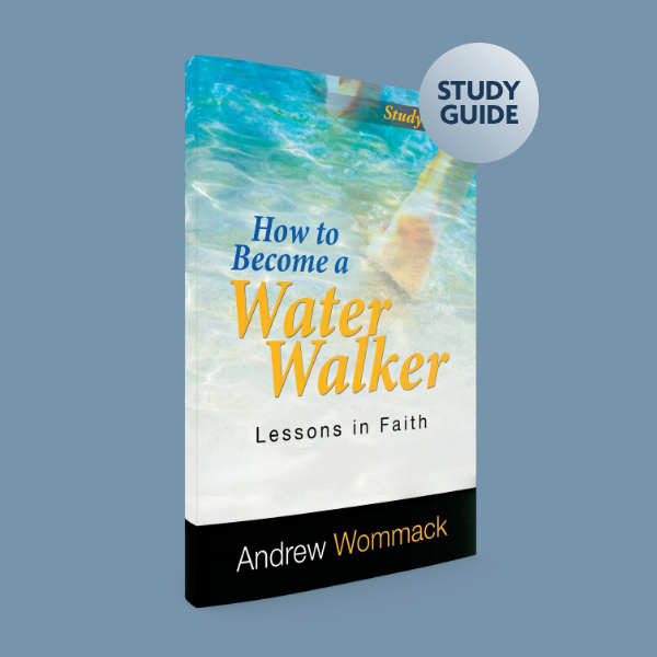 Good Day S2RR - How to Become a Water Walker - Study Guide