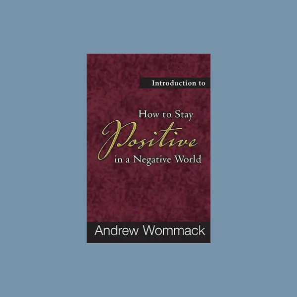 Good Day S1RR - How to Stay Positive in a Negative World - Booklet