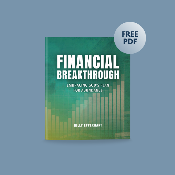 Kingdom Wealth S3RR - Financial Breakthrough: Embracing God’s Plan for Abundance - PDF Download