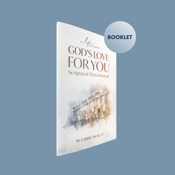 Charis Unplugged S4RR - God's Love For You Scriptural Devotional by Carrie