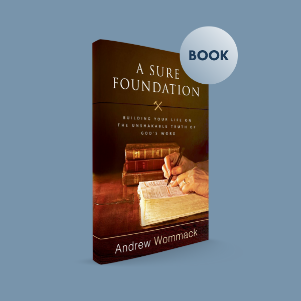Campus Days S1 - A Sure Foundation - Book