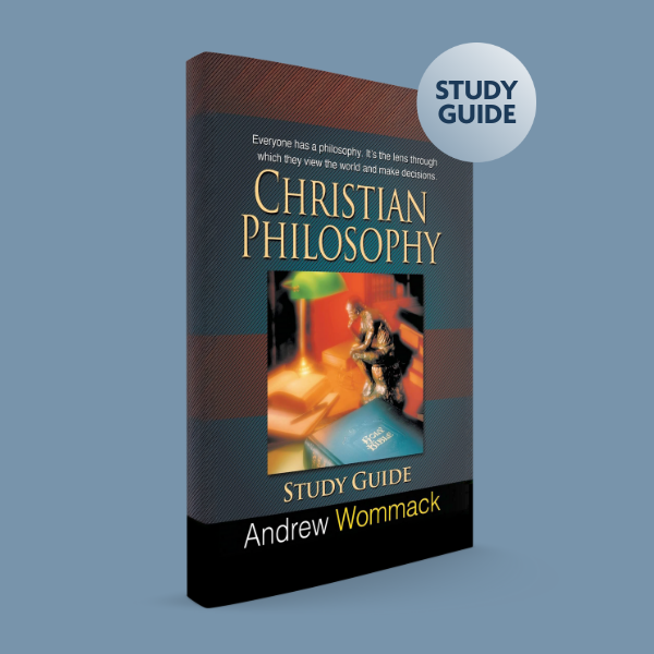 Let's Talk Girls S3RR - Christian Philosophy - Study Guide