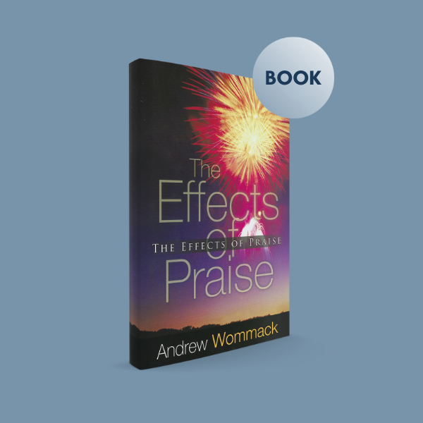 Worship - The Effects of Praise - Book