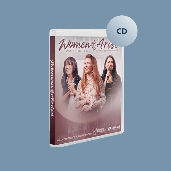 Women's Arise S1 - Women Arise Nov ’24 – CD/DVD/USB