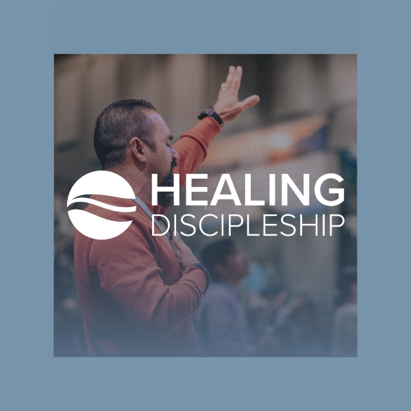 Healing Now S1 - Healing Discipleship Program Announcement