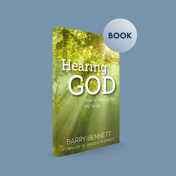Free Indeed S5RR - Hearing God - Book