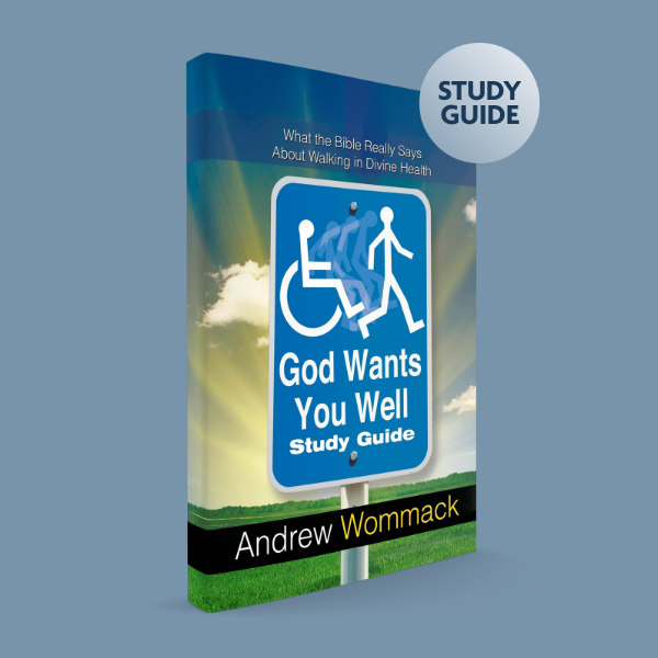 Andrew's Classics S6RR - God Wants You Well - Study Guide