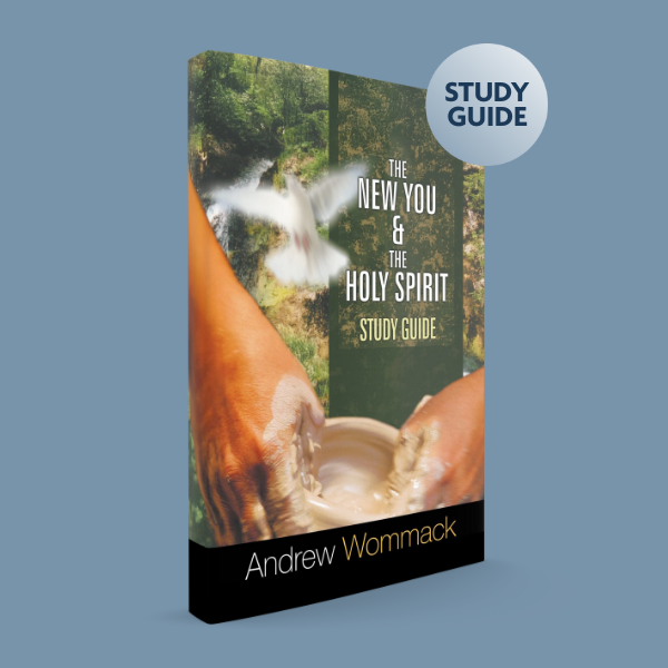 The Insider S1RR - The New You and the Holy Spirit - Study Guide