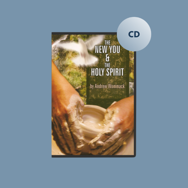 The Insider S1RR - The New You and the Holy Spirit - CD album