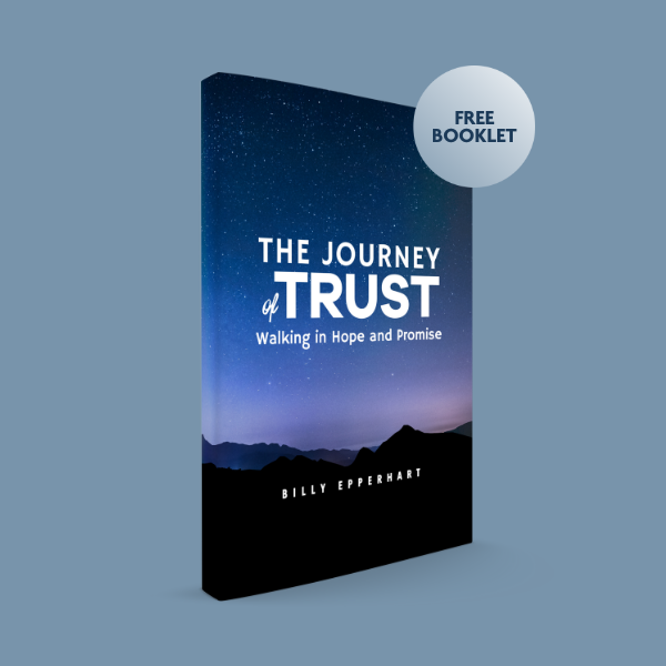 Run Your Race S5 - The Journey of Trust - Booklet