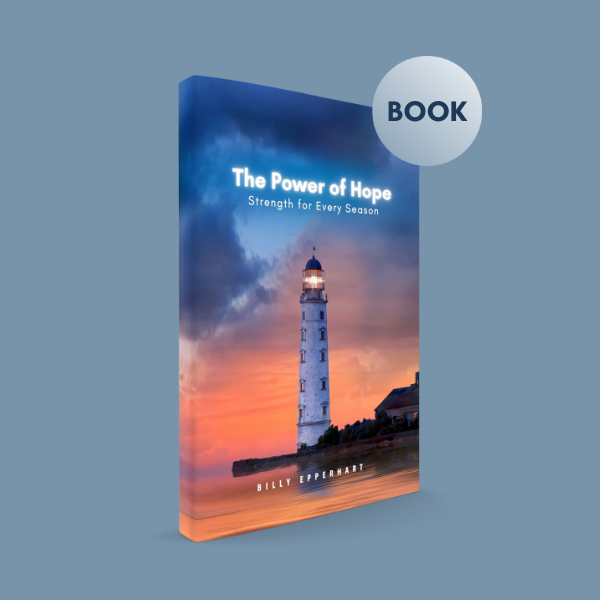 Run Your Race S5 - The Power of Hope - Book