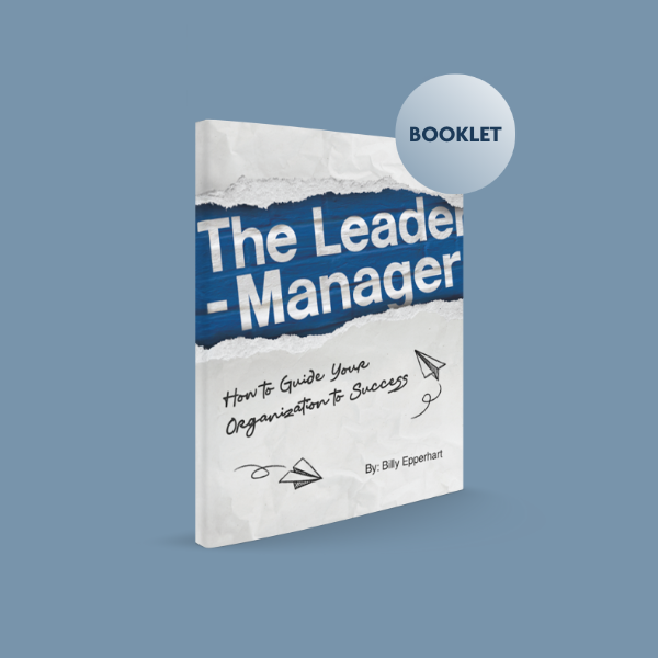 Kingdom Wealth S3RR - The Leader Manager - Booklet