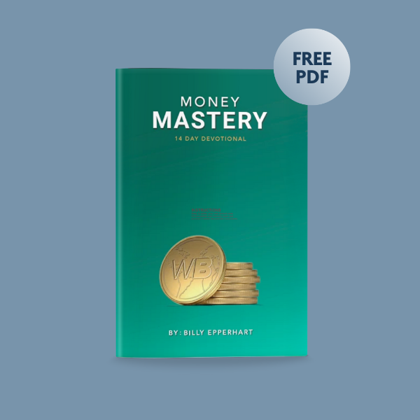 Kingdom Wealth S1RR - Money Mastery 14 Day Devotional - PDF Download