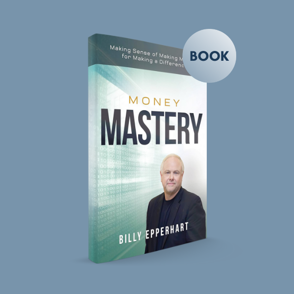Kingdom Wealth S1RR - Money Mastery – Book