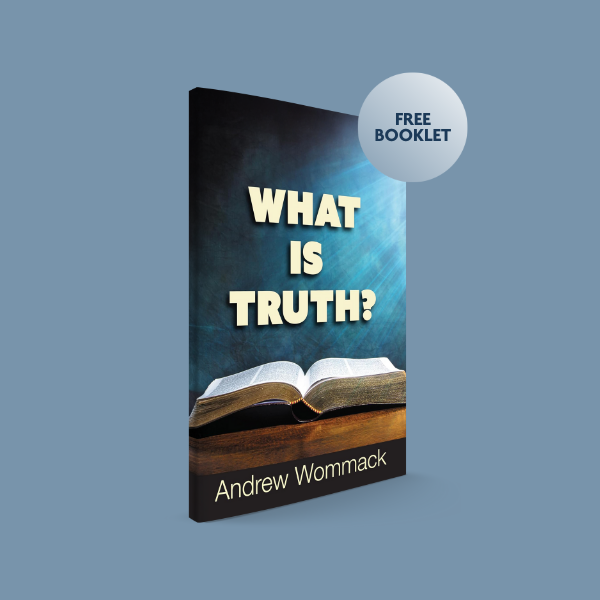 Truth & Liberty S7 - What is Truth - Booklet