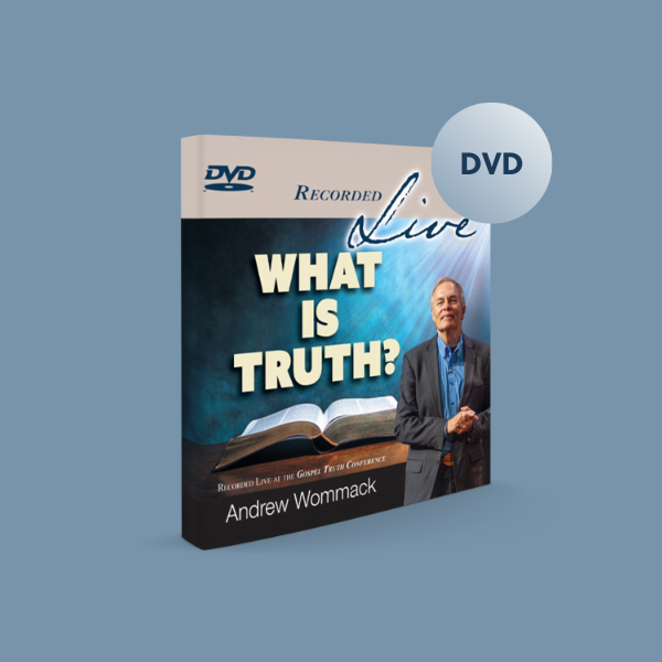 Truth & Liberty S7 - What is Truth - DVD Live