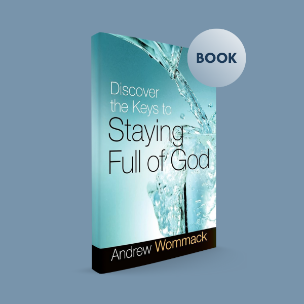 Good Day S1RR - Discover the Keys to Staying Full of God - Book