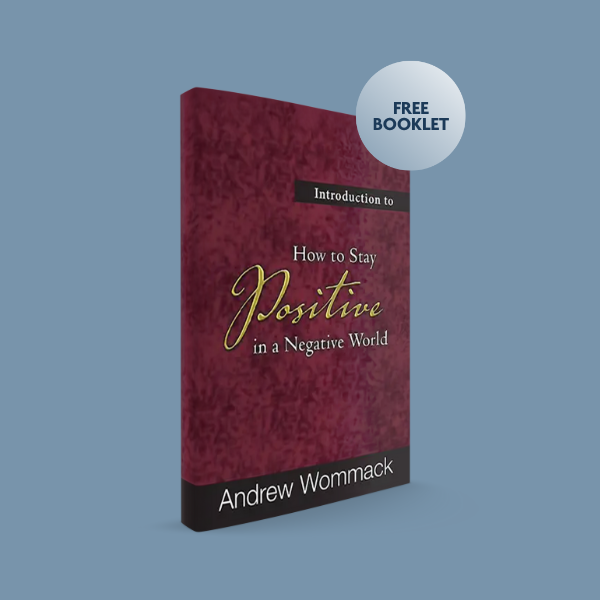 Good Day S1RR - How to Stay Positive in a Negative World - Booklet