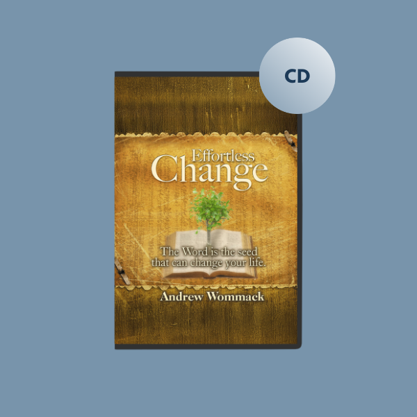 Grace & Faith Today S7RR - Effortless Change - CDEffortless Change - CD