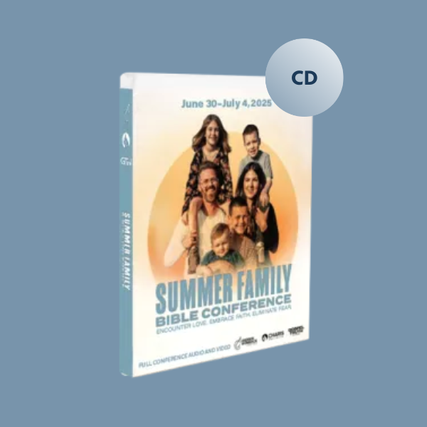 SFBC S1 - Summer Family Bible Conference July ’25 – CD