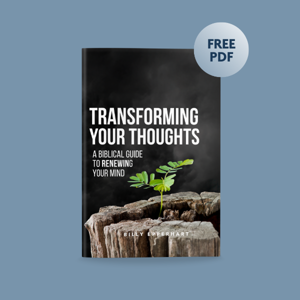 Run Your Race S7 - Transforming Your Thoughts: A Biblical Guide to Renewing Your Mind - PDF Download