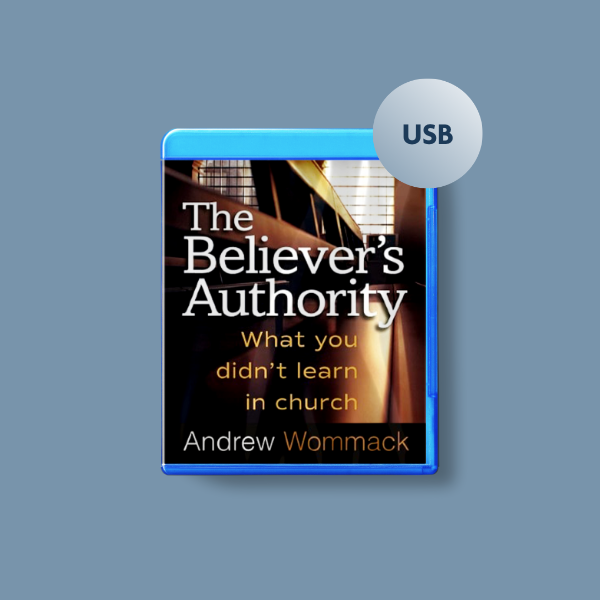 Gospel Truth - The Believer's Authority - The Believer's Authority - USB