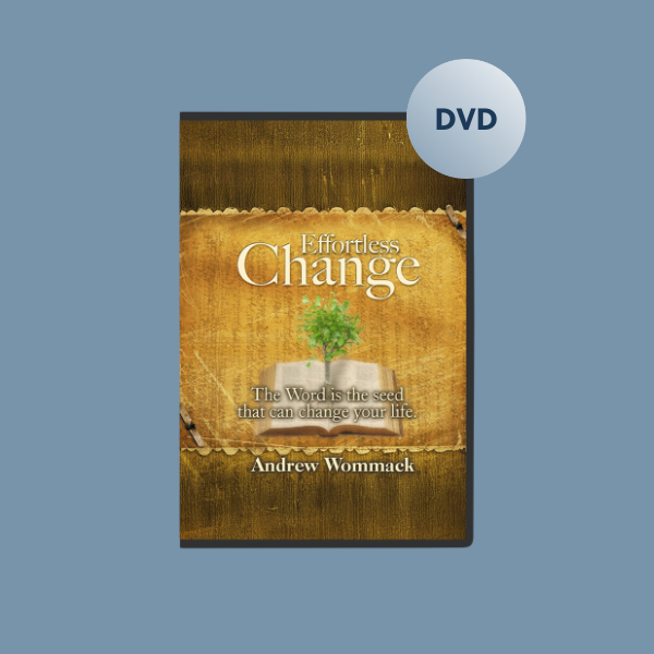 Charis Unplugged S2RR - Effortless Change - DVD