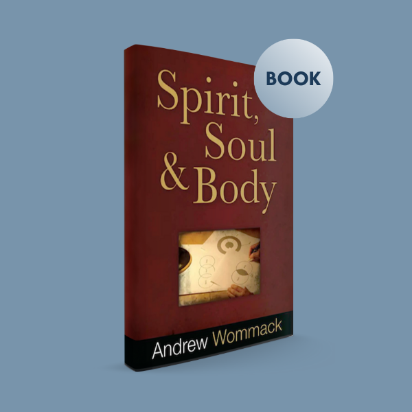 The Insider S2RR - Spirit, Soul, and Body - Book