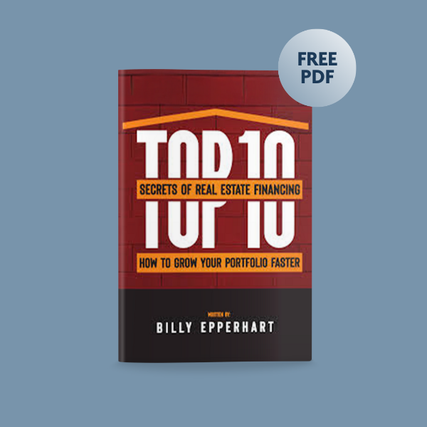 Kingdom Wealth S2RR - Top 10 Secrets to Real Estate Financing - PDF Download