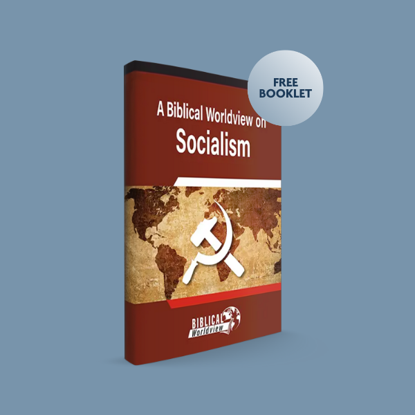 Truth & Liberty S8 - Biblical Worldview Socialism - Booklet
