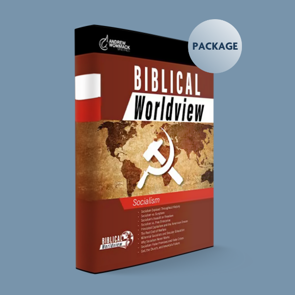 Truth & Liberty S8 - Biblical Worldview Socialism - Package