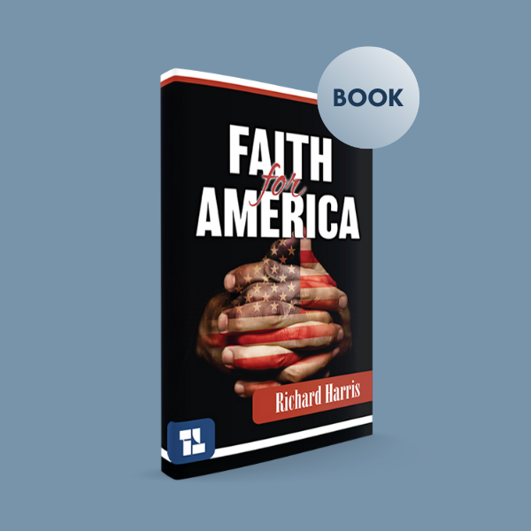 Truth & Liberty S8 - Faith for America - Book