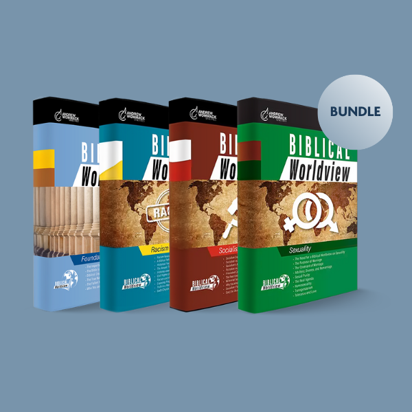 Truth Revealed  S1 - Biblical Worldview Bundle