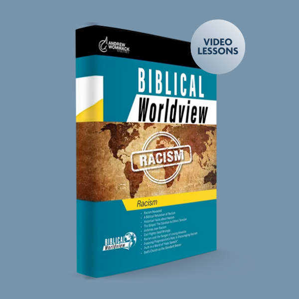 Truth Revealed  S1 - Biblical Worldview: Racism - Video Lessons