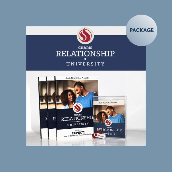 Truth Revealed  S1 - Relationship University Package
