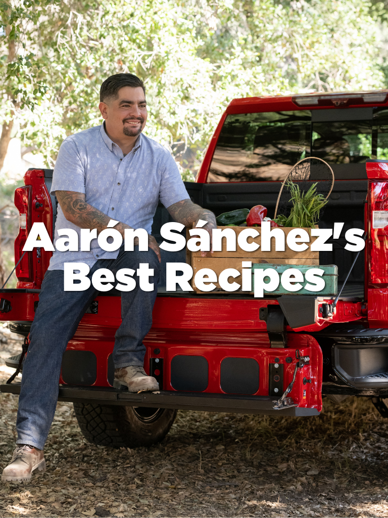 Aarón Sánchez's Best Recipes