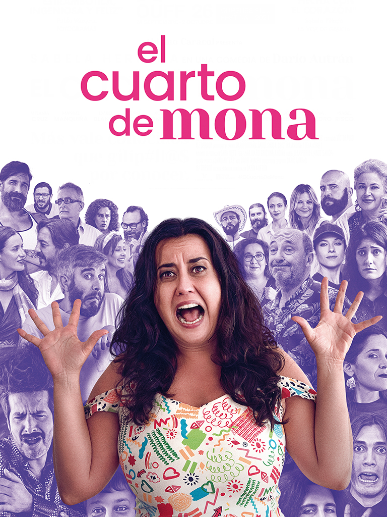 El Cuarto de Mona (Trailer)