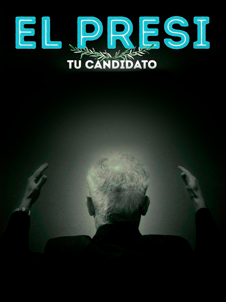 El Presi (Trailer)