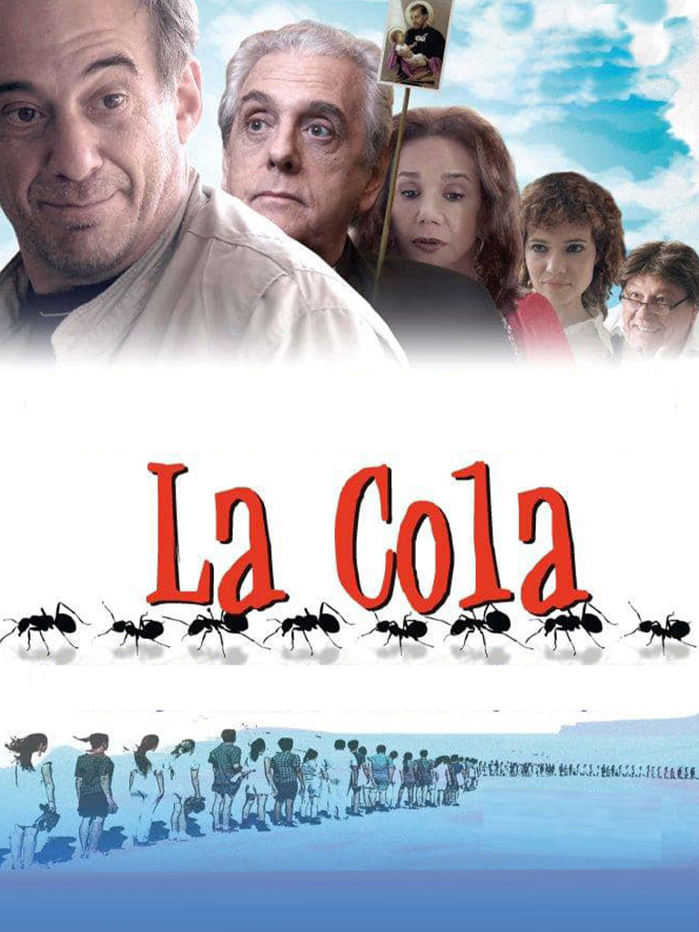 La Cola (Trailer)